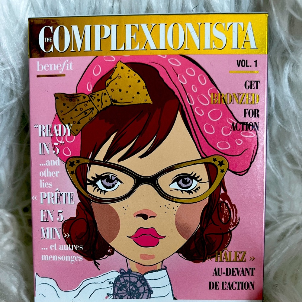 Limited Edition Complexionista Complete Palette